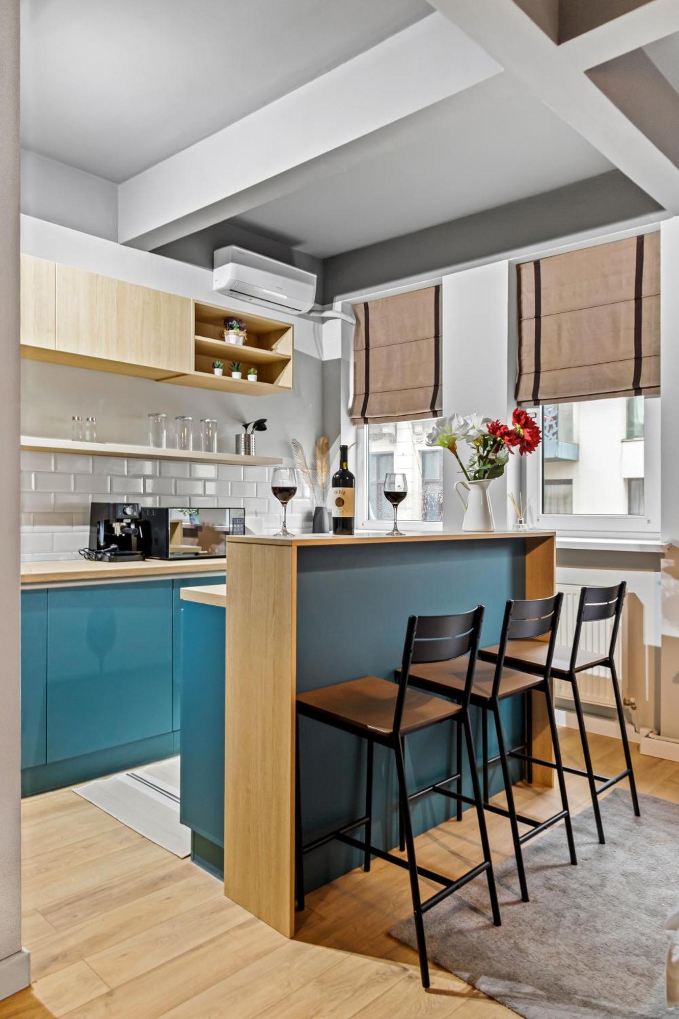 Cute Cozy Nest Old City Apartamento Bucareste Exterior foto